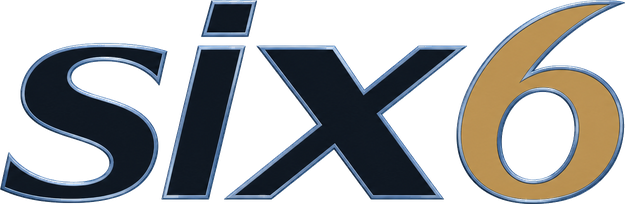 six6 লোগো